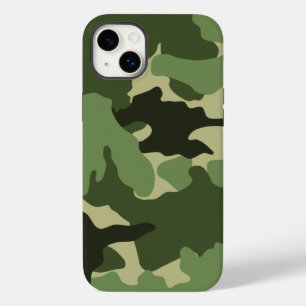 Legal padrão de Camo Verde Incorporado Manly Mili