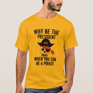 Legal Por que ser um design de camiseta pirata eng