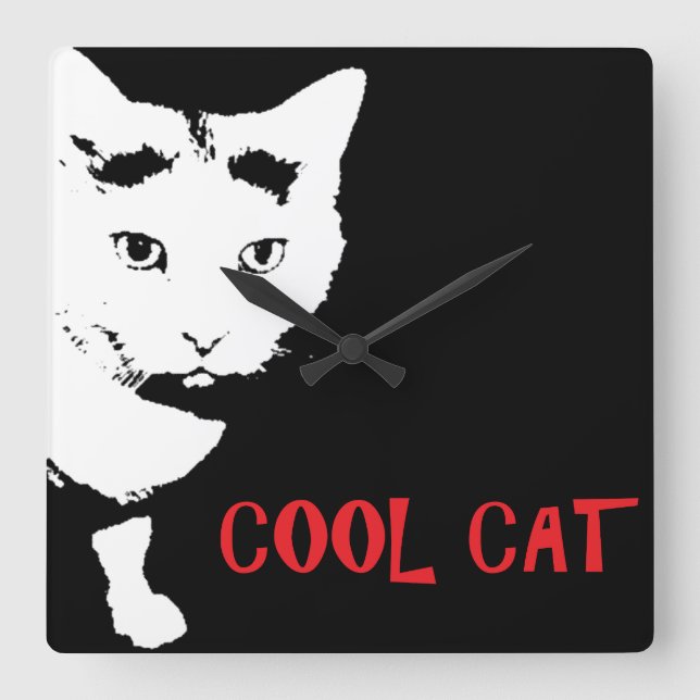 LEGAL RELÓGIO DE PAREDE CAT (Frente)