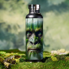 Legal Sasquatch na floresta