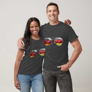 Legal Shades Alemanha T-Shirt