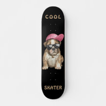 LEGAL SKATEBOARD DE CACHORRO