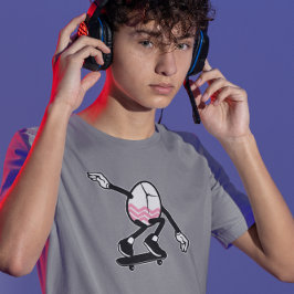 LEGAL SKATEBOARDING OG T-Shirt ORIENTE