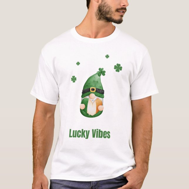 Legal sorte Vibes T-Shirt (Frente)