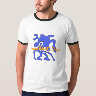 Legal T-Shirt Azul!
