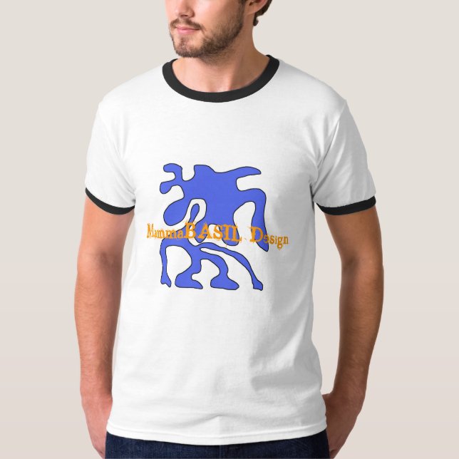 Legal T-Shirt Azul! (Frente)