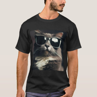Legal T-shirt de gato