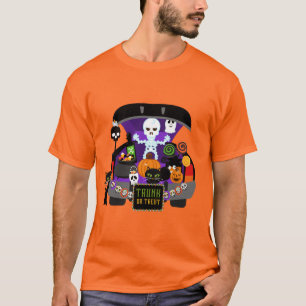 legal traje de Halloween para T-Shirt