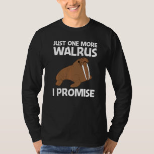 Legal Walrus Para Homens, Norte Do Polo Pacífico A