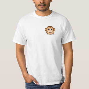 Legal XL Monkey Tee T-Shirt Online Design Idea