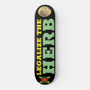 LEGALIZAR O skate HERB