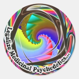 Legalize a etiqueta medicinal de Psychedelics