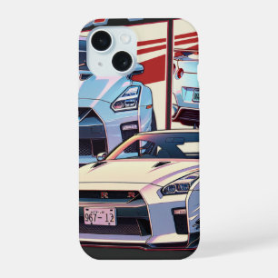 LEGENDA DA RUA GT-R