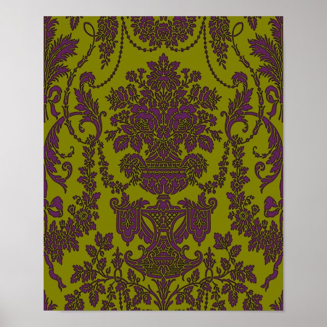Legenda Vitoriana ~ Poster / Impressão (Frente)