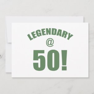 Legendário Em 50