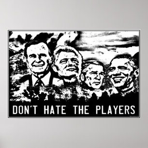 Legendas do poster de The Game