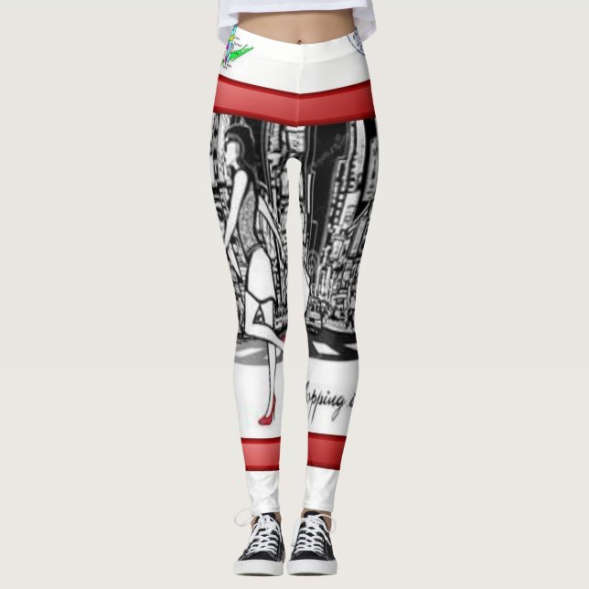 legging (Frente)