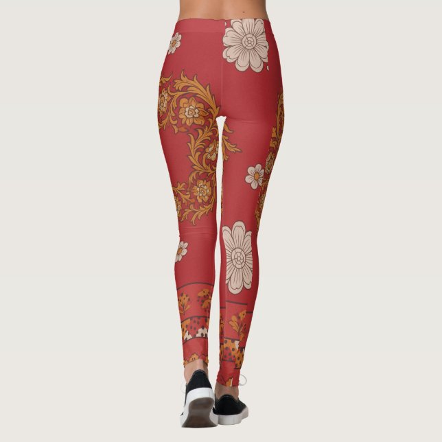 Legging  (Verso)