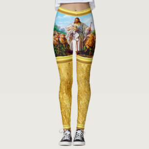 Legging 10:7 de John - 21 eu sou o bom pastor