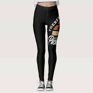 Legging 114.Não Há Desculpa No Pickleball