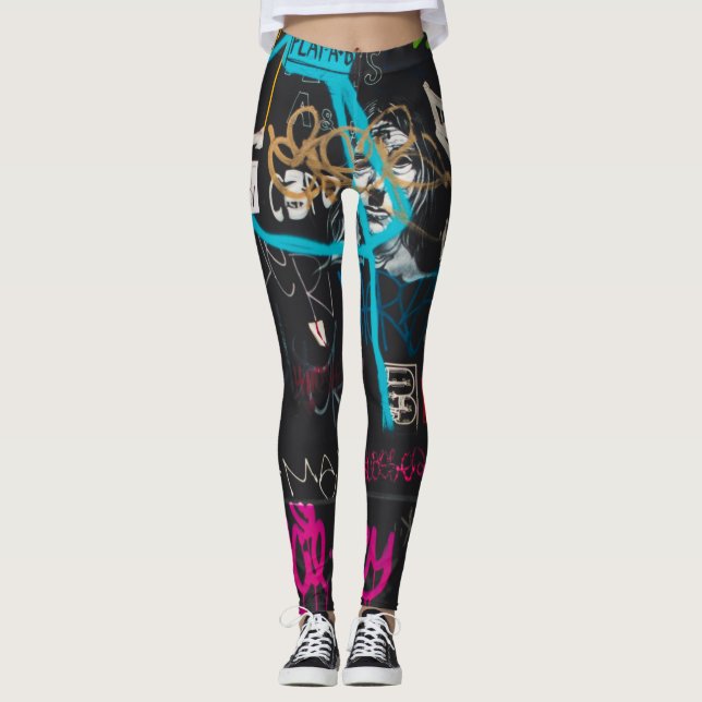 Legging 153 flat a-b (Frente)