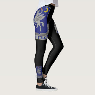 Legging 160th SOBEM as caneleiras distintivas da unidade