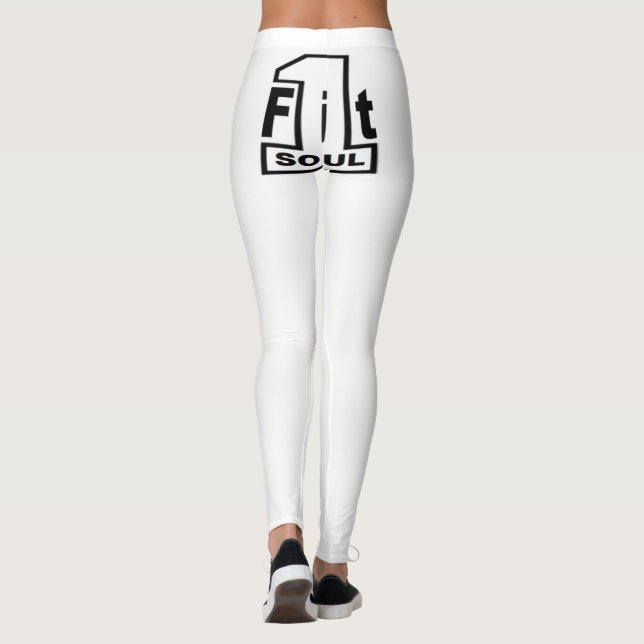 Legging 1 Ajustado de coxas (Verso)