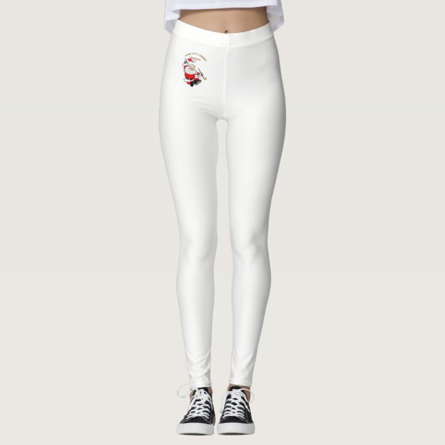 LEGGING 1 FELIZ NATAL (Frente)