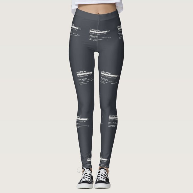 Legging 2026 Será Meu Ano (Frente)
