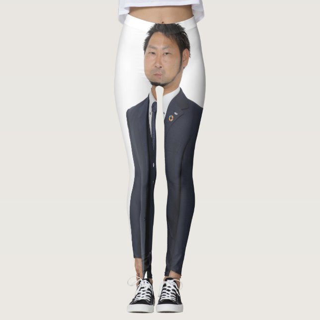 LEGGING 203レギンス (Frente)