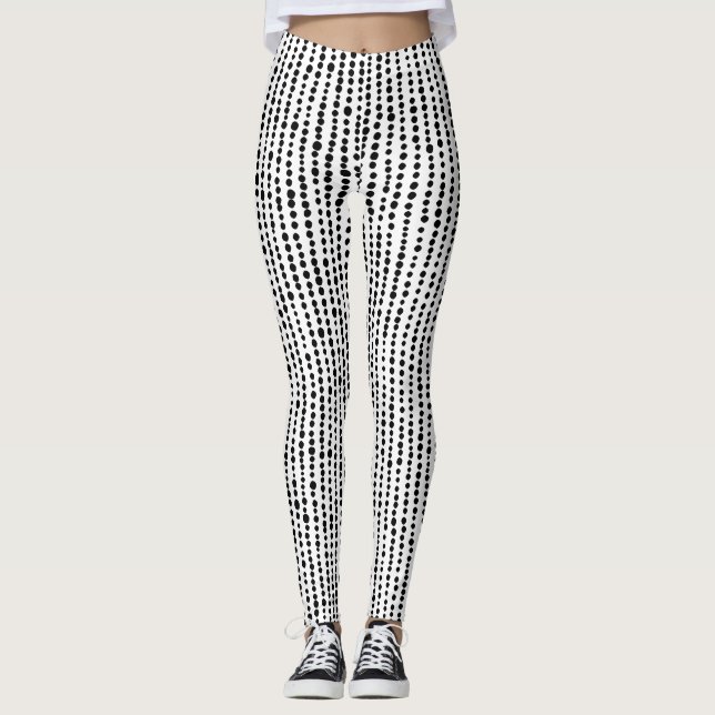 Legging 230216 - Black (Preto) (Frente)