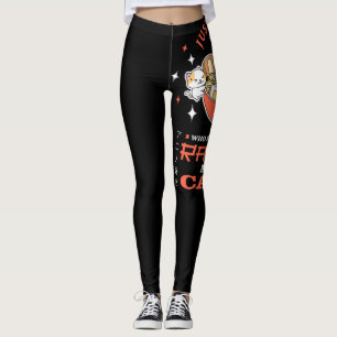 Legging 23.Apenas Uma Menina Que Ama Ramen E Gatos