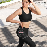 Legging 2 / 29 Nascer de ser diferente no aniversário do s<br><div class="desc">2/29 Nascer de ser diferente Coleção: Abraça seu eu extraordinário com nossas peças únicas de aniversário de salto, celebrando o raro e excepcional em cada momento. 🎁 💖 Nota: As imagens de cobrir são apenas modelos; os tamanhos e cores reais do produto seguem os padrões do Zazzle. Verifique as informações...</div>
