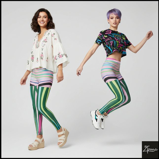 LEGGING 2 EM 1 (Criador carregado)