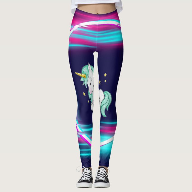 Legging 2.Unicorn Love (Frente)