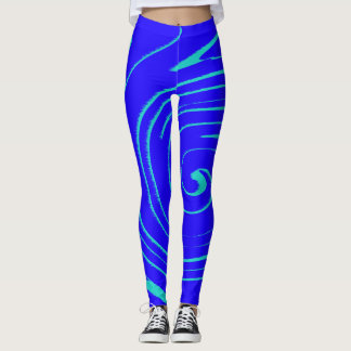 Legging 365 dias da ioga. Dia 43. Fluxo de energia