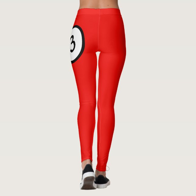 Legging 3 bolas (Verso)