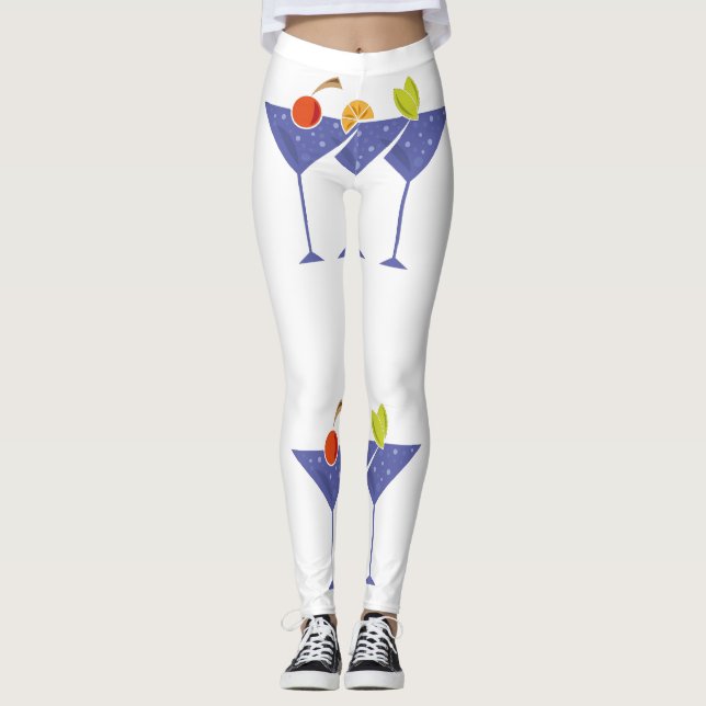 Legging 3 Cocktails Martini Thunder_Cove (Frente)