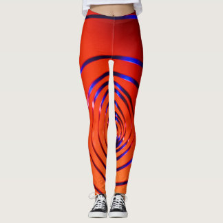 Legging 3d Padrão de Objeto Incrível em design Incrível