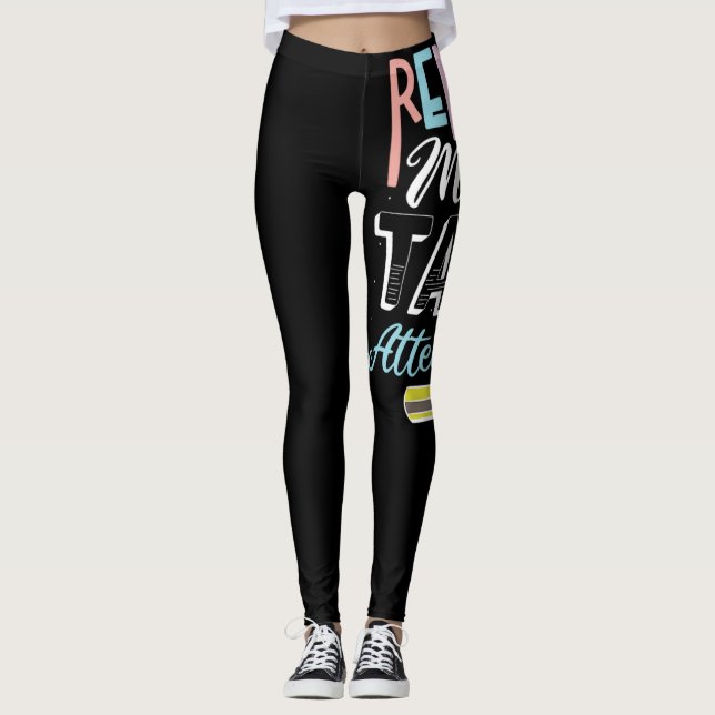 Legging 43.Relembre-Me A Presença (Frente)