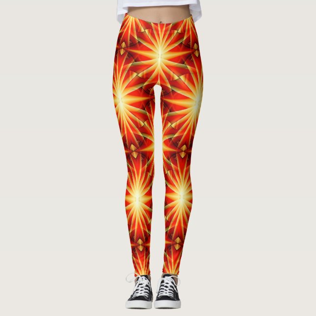 Legging 4 de julho (Frente)