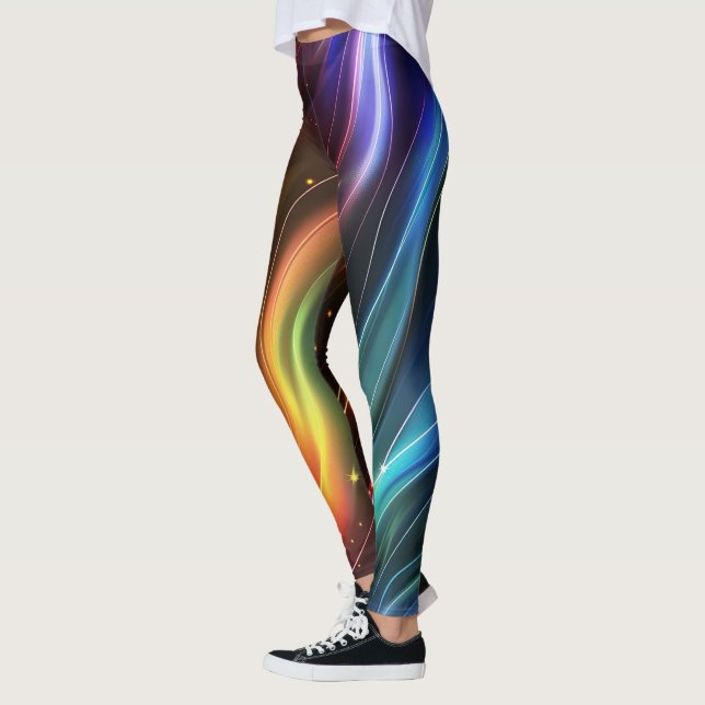 Legging #4  Novo Estilo (Tem que ser diferente) (Esquerda)