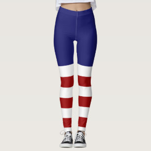 Legging 4o de caneleiras de julho