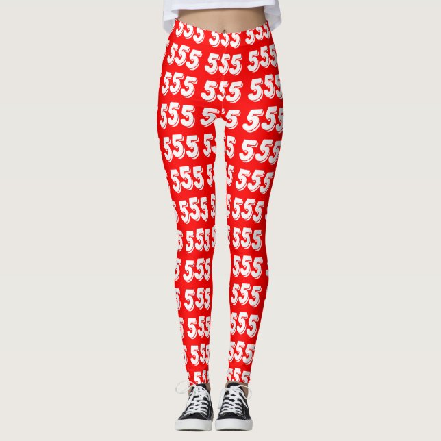 LEGGING 555 (Frente)