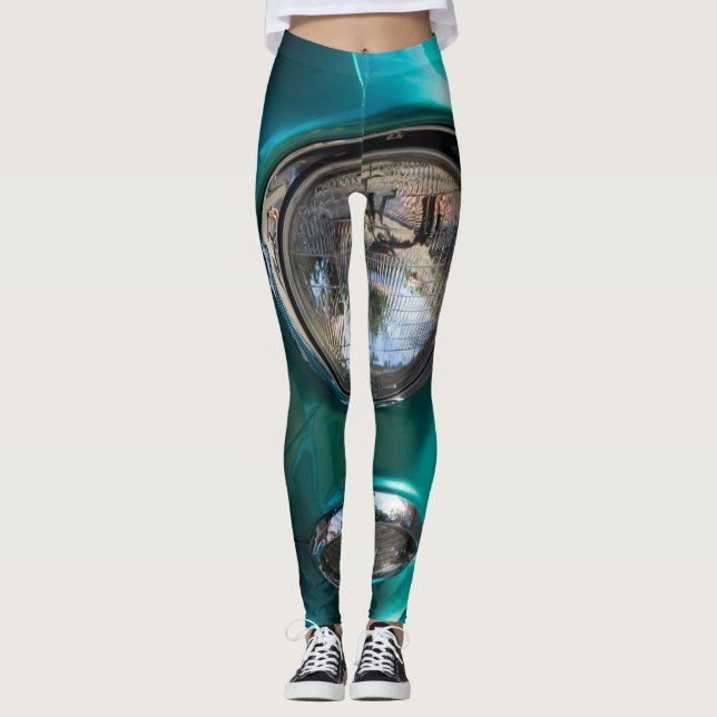 Legging 55 Farol Chevy (Frente)