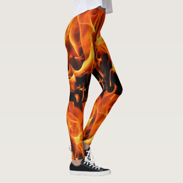Legging 5 Alarme Fogo (Direita)