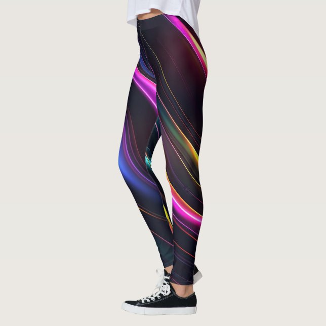 Legging #5 Novo Estilo (Tem que ser diferente) (Esquerda)