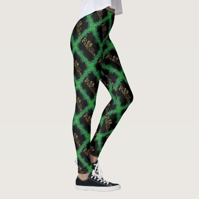 Legging 68º Aniversário  (Direita)
