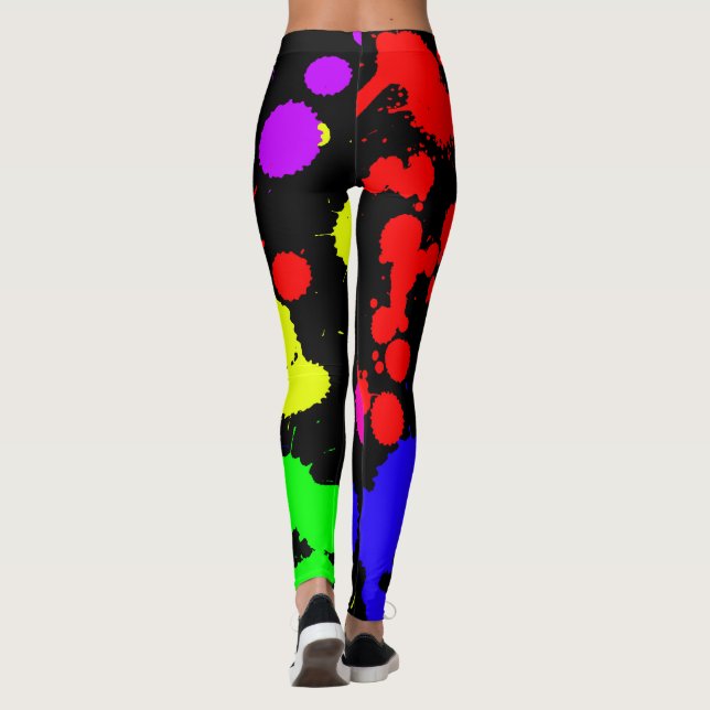 Legging #9 Novo Estilo (Tem que ser diferente) (Verso)