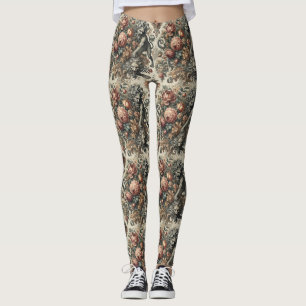 Legging A Apex Arcana - Vitoriana Gótica